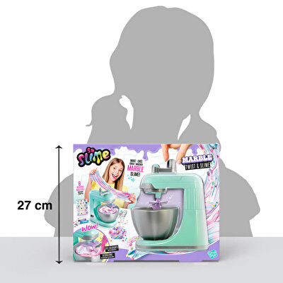So Slime Marble Twist & Slime Mikseri