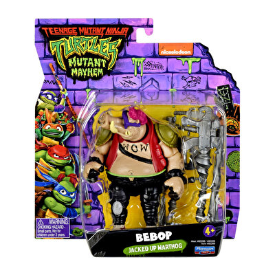 TMNT Aksiyon Figürler 83269 Bebop