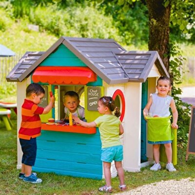 Smoby Chef House Oyun Evi