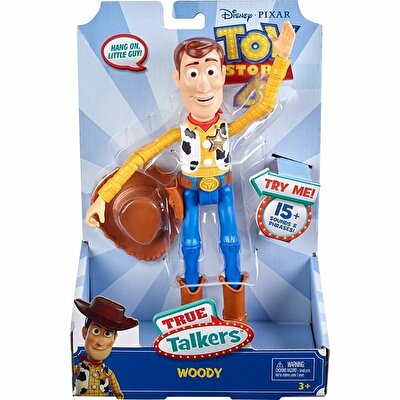Toy Story 4 Konuşan Figürler Woody GDP83