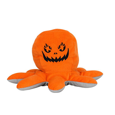 Halloween Dönüşen Ahtapot