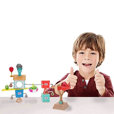 Angry Birds Fırlat Oyun Seti
