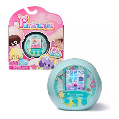 Punirunes İnteraktif Dijital Evcil Hayvan