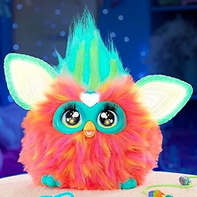 Furby Mercan İnterakti̇f Peluş F6744