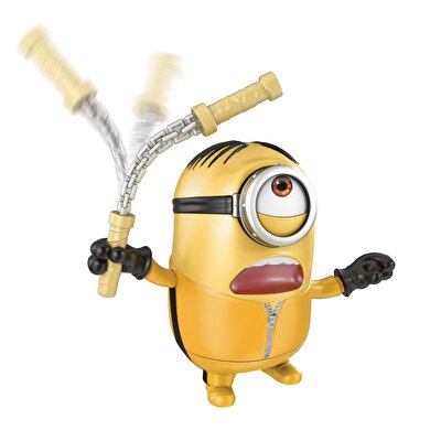 Minions Grunun Yükselişi Filmi Sesli Figürleri Nançakulu Stuart GFM22
