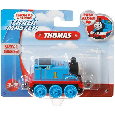 Thomas ve Arkadaşları Trackmaster Sür Bırak Küçük Tekli Trenler Thomas FXW99