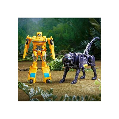 Transformers Rise Of The Beats Bumblebee - Snarlsaber