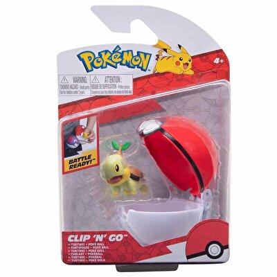 Pokemon Clip 'N' Go S12 Turtwig