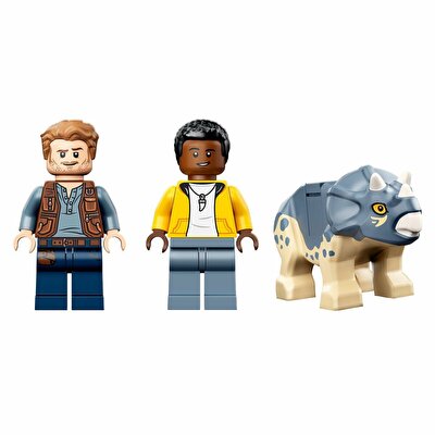 LEGO Jurassic World T. rex Dinozor Fosili Sergisi 76940