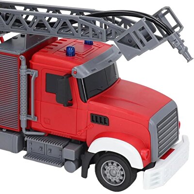 Uzaktan Kumandalı 1:12 Kurtarma Kamyonu