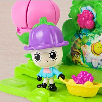 Gabby’s Dollhouse Bahçe Oyun Seti
