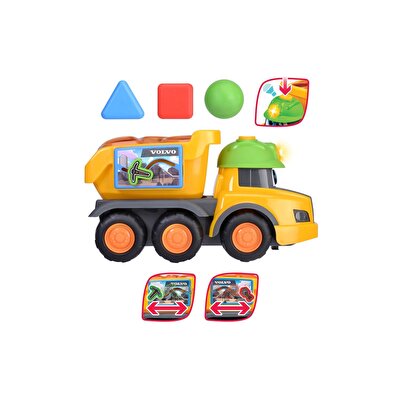 Dickie ABC Harry Hauler Aracı