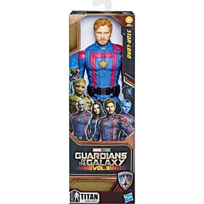Marvel Guardıans Of The Galaxy Titan Hero Star Lord F6660