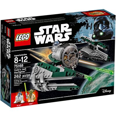 LEGO® Star Wars Yoda’nın Jedi Starfighter´ı