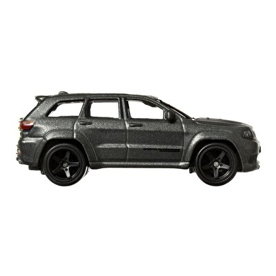 Hot Wheels Fast & Furious Premium Arabalar Jeep Grand Cherokee Trackhawk HNW48