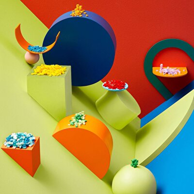 LEGO® Dots Bir Sürü Dots Harfler 41950