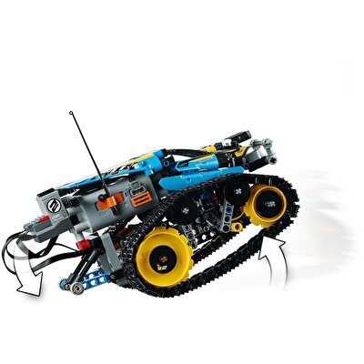 LEGO® Technic Uzaktan Kumandalı Gösteri Yarışçısı 42095