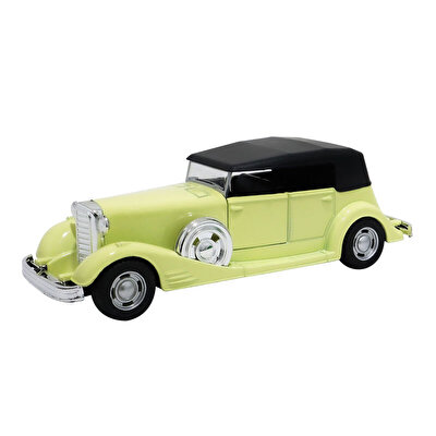 Çek Bırak 1:36 Araba 61513B Sarı