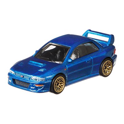 Hot Wheels Car Culture Arabalar Subaru WRX STI 22B GJP96