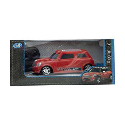 1:18 Full Fonksiyon Mini Car Kırmızı
