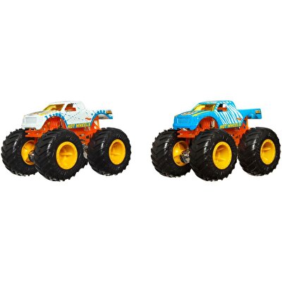 Hot Wheels Monster Trucks Renk Değiştiren Araçlar The 909 TM HNW05
