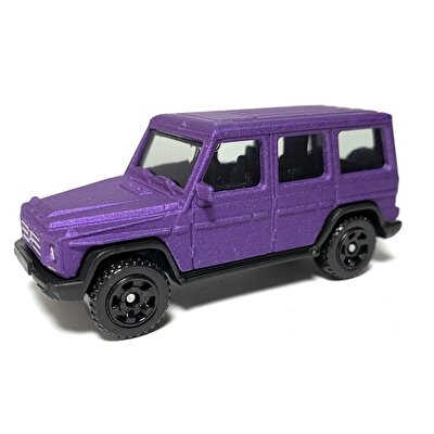 Matchbox Tekli Arabalar 2015 Mercedes Benz G 550 GKL95