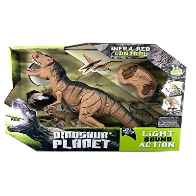 Uzaktan Kumandalı Sesli Tyrannosaurus Rex RS61100