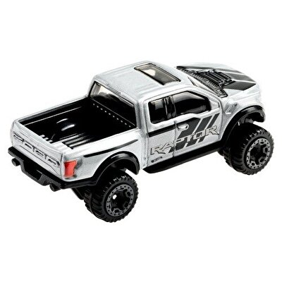 Hot Wheels Tekli Araba 17' Ford F-150 Raptor GRY06