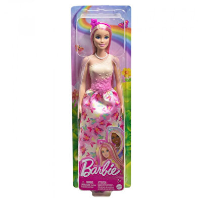 Barbie Prenses Bebekler HRR08