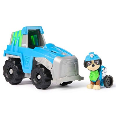 Paw Patrol Rex ve Kurtarma Aracı