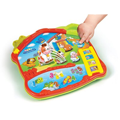 Baby Clementoni Çiftlik Korosu