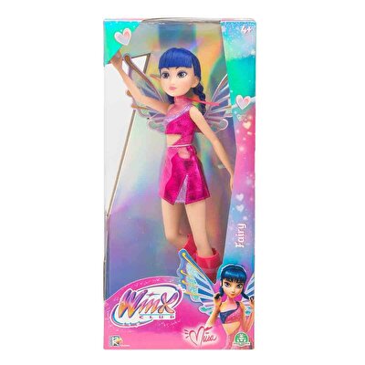 Winx Kanatlı Periler WNX76 Musa
