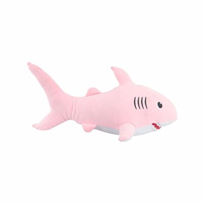 Pembe Köpek Balığı Peluş