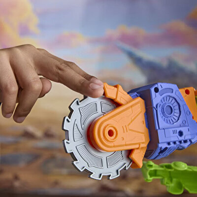 Transformers Cyberworld Scorponok Strike Savaş Seti 1659