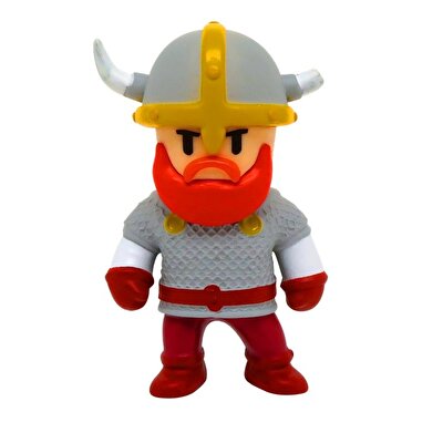 Stumble Guys 3'lü Mini Figür Seti 7 S3 40023