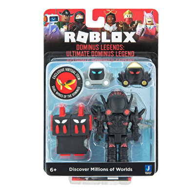 Roblox Figür Paketi Ultimate Dominus Legend