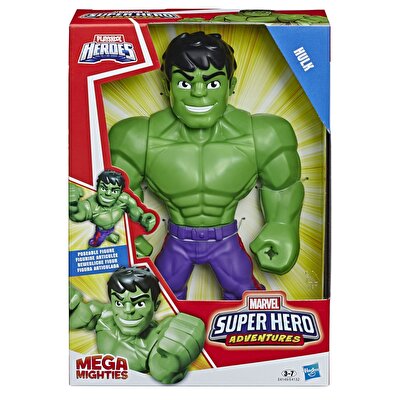 Mega Mighties Hulk E4149