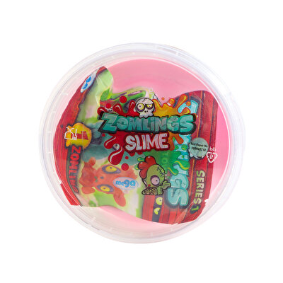 Zomlings Slime Pembe