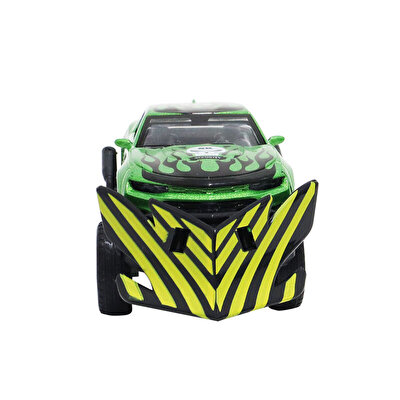 Çek Bırak Kar Küreme Aracı Yeşil