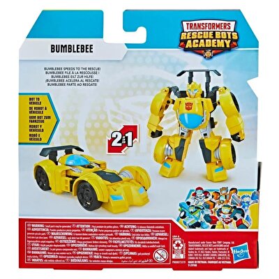 Transformers Rescue Bots Academy Fi̇gür Bumblebee F4637
