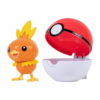 Pokemon Clip 'N' Go S11 Torchic