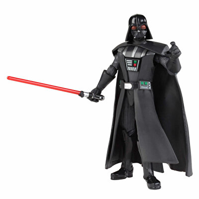 Star Wars Galaxy of Adventures Hücum Figürü Darth Vader (E3810)