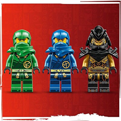 LEGO Ninjago İmperium Ejderha Avcısı Tazı 71790