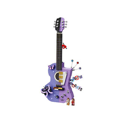 LEGO Editions Olivia Rodrigo'nun Çift Gitarı 43031