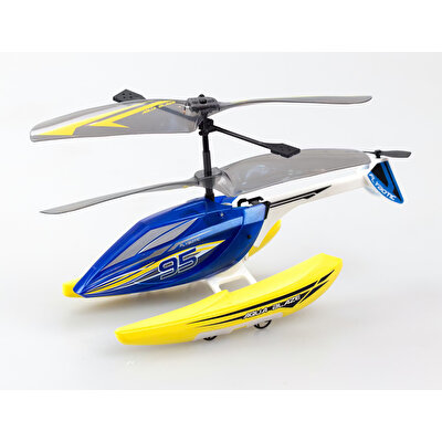 Silverlit 3’ü 1 Arada Flybotic Aqua Blaze Kumandalı Helikopter