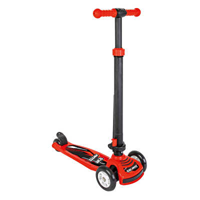 Road Master Scooter Kırmızı