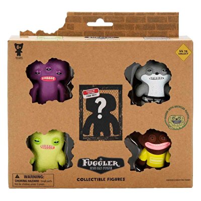 Fuggler Koleksiyon 5’li Figür Seti 3