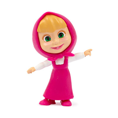 Masha ile Koca Ayı 2’li Figür Paketi Panda