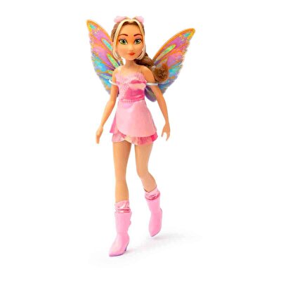 Winx Kanatlı Periler WNX76 Flora