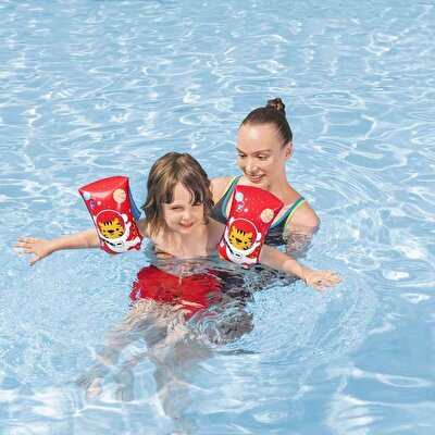 Bestway Kaplan Desenli Kolluk